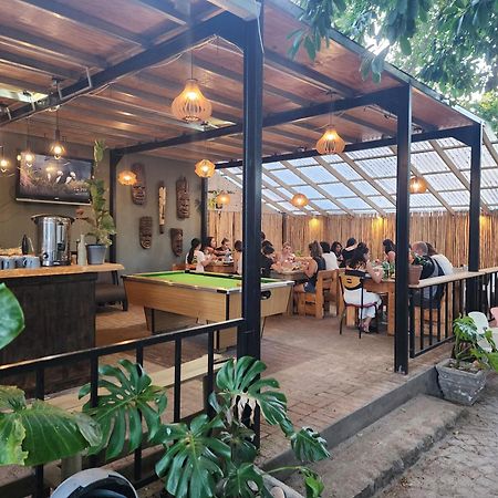 Uthando Backpackers Lodge เอาท์สโฮร์น ภายนอก รูปภาพ