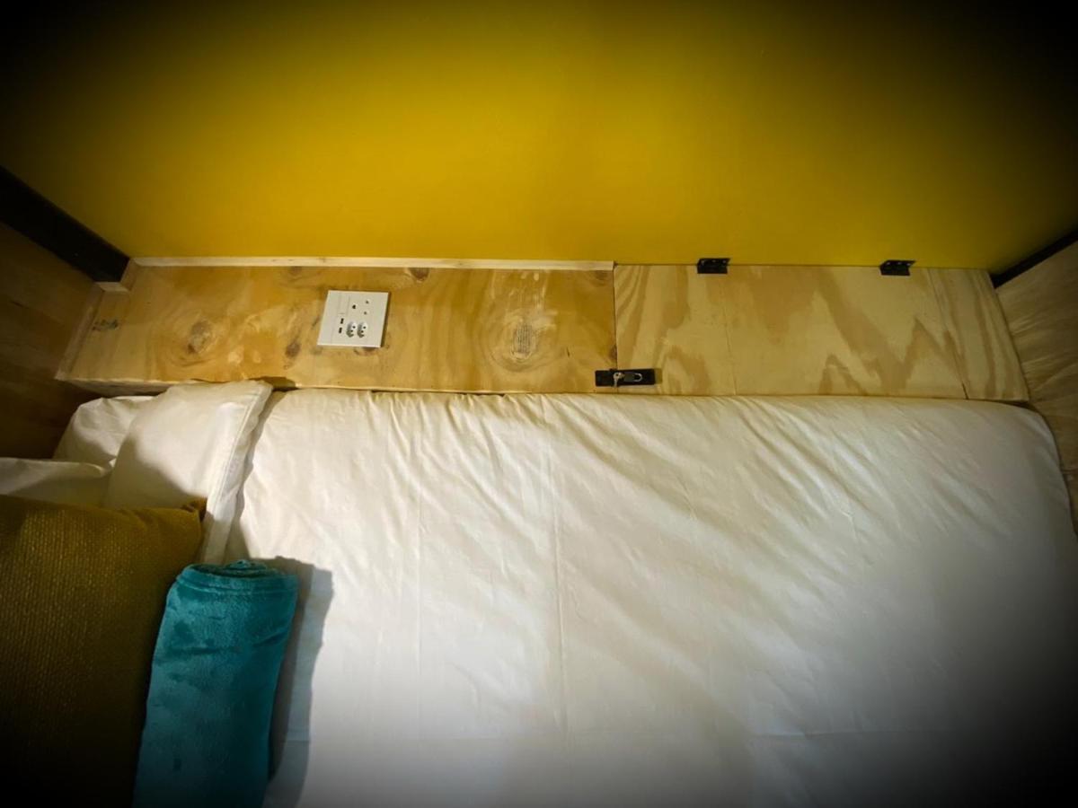Uthando Backpackers Lodge เอาท์สโฮร์น ภายนอก รูปภาพ